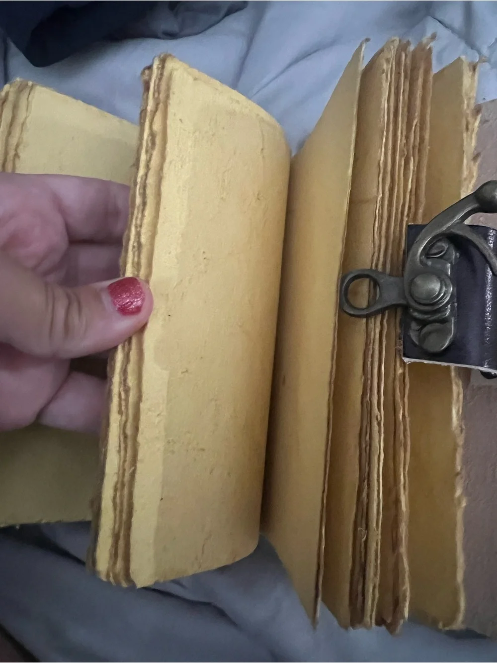 Leather Fox Journal